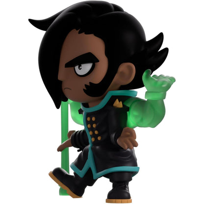 Scott Pilgrim Takes Off Matthew Patel Vinyl Figure - Youtooz - Scott Pilgrim Takes Off Collection #2