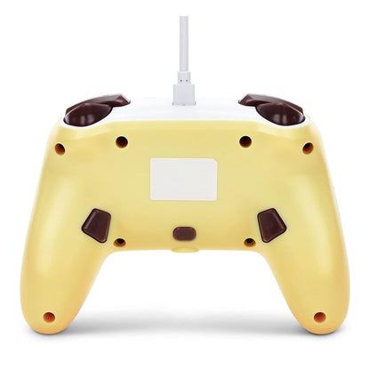 Pokémon Pikachu Blush Enhanced Wired Controller - Nintendo Switch - PowerA