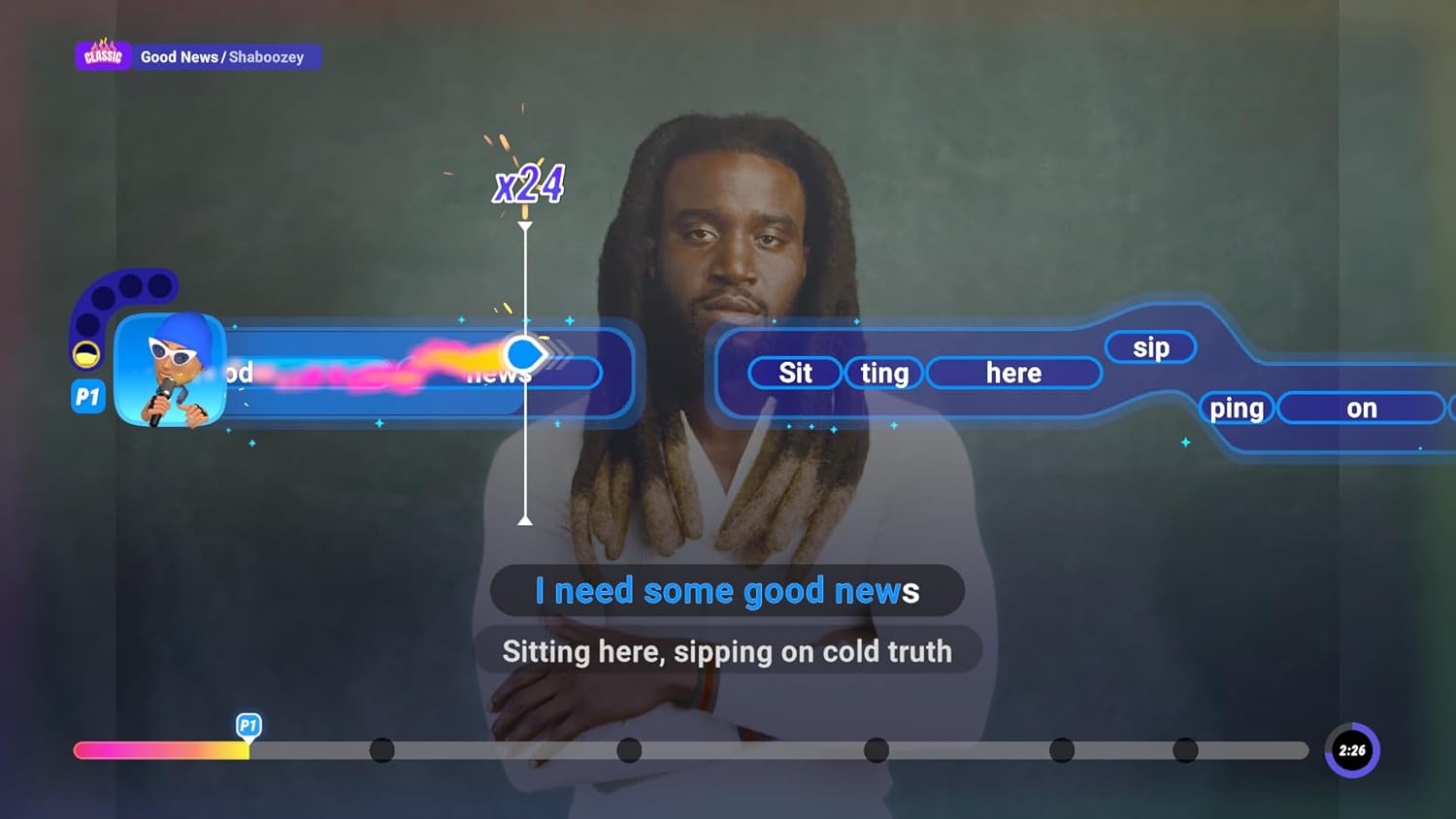 Let's Sing 2026: 2 Mic Pack - PlayStation 5 - Deep Silver