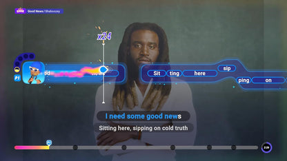 Let's Sing 2026: 2 Mic Pack - Nintendo Switch - Deep Silver