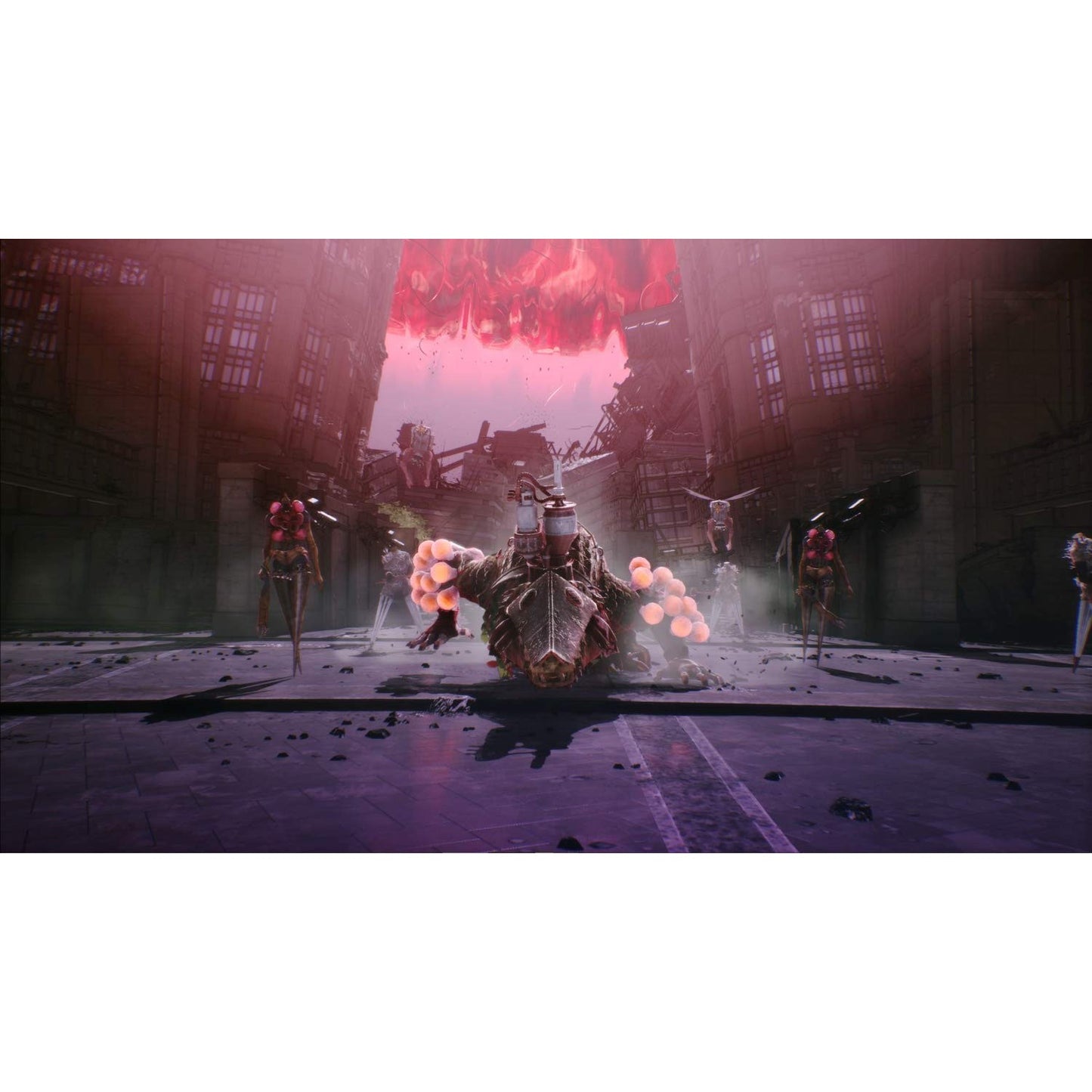 Scarlet Nexus - PlayStation 5 - Namco Bandai