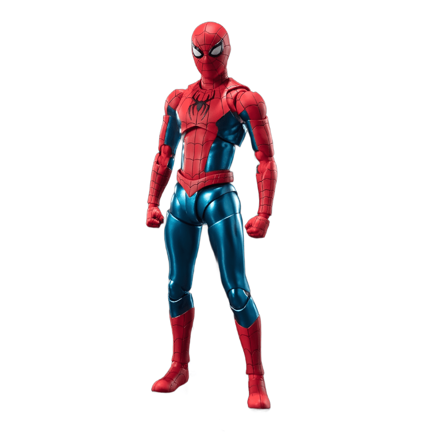 Spider-Man No Way Home New Suit SHFiguarts – JustPressPlayOnline