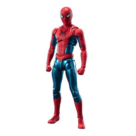 Spider-Man No Way Home New Suit SHFiguarts