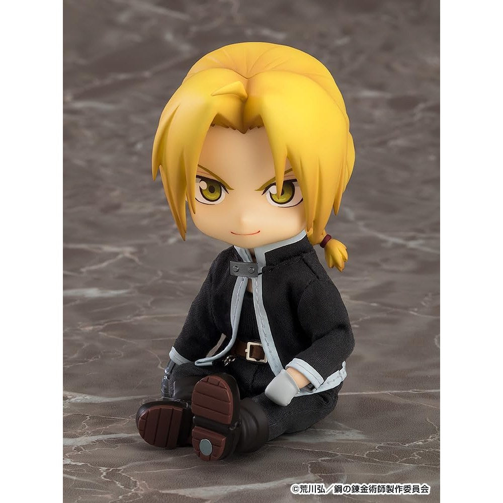 Fullmetal Alchemist: Brotherhood Edward Elric Doll Figure - Good Smile Company - Nendoroid