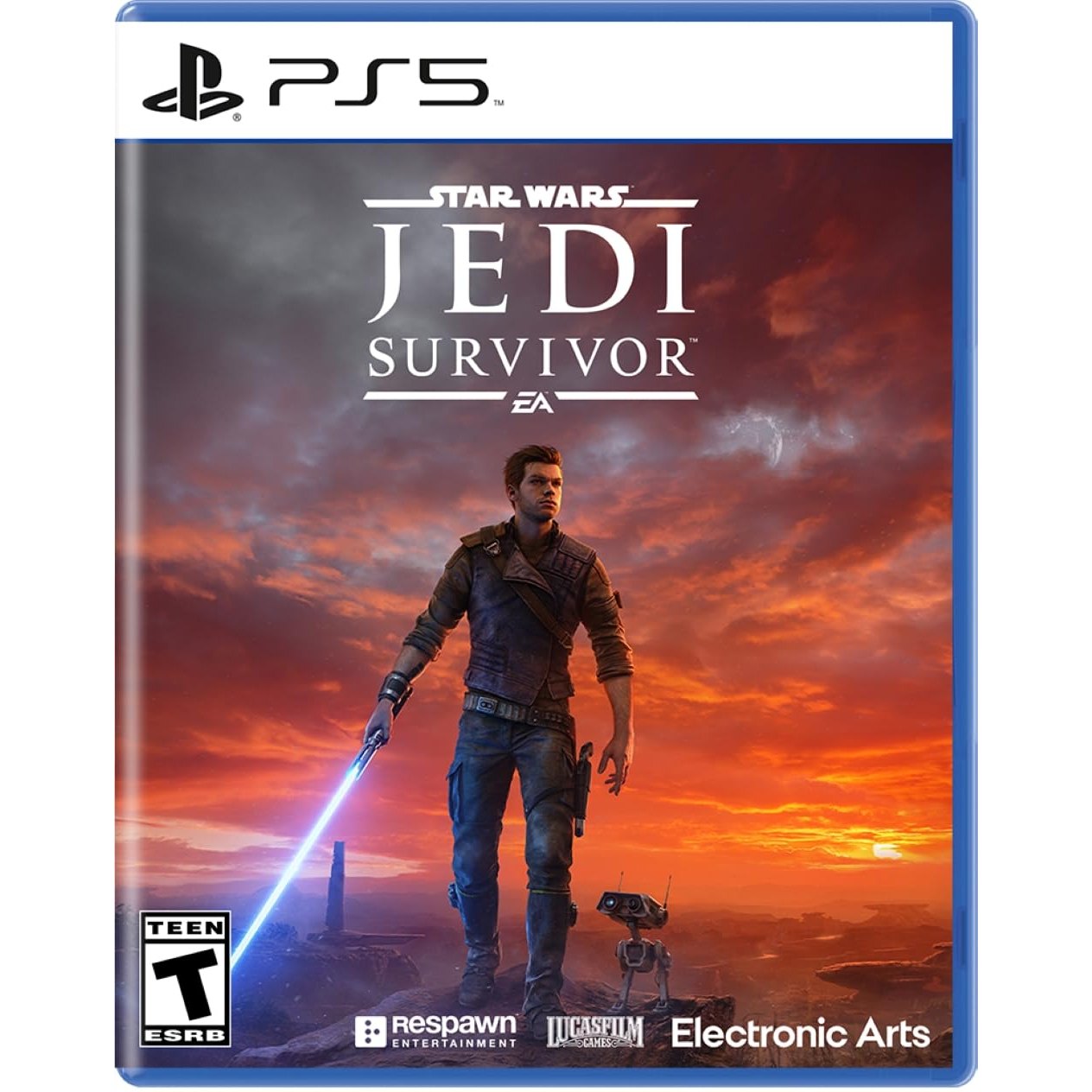 Star Wars Jedi: Survivor - PlayStation 5 - Electronic Arts