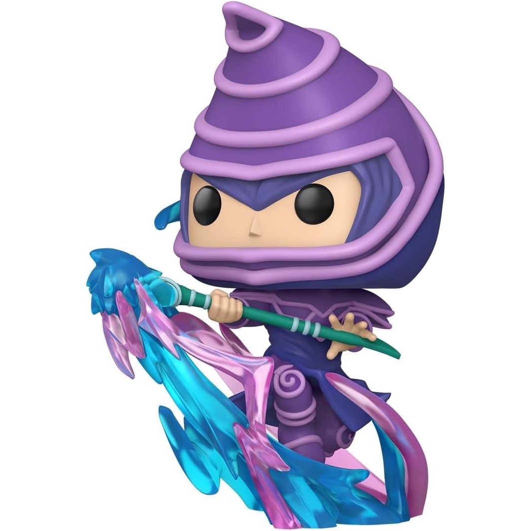Yu-Gi-Oh! Dark Magician Vinyl Figure - Funko - POP! Plus #1872