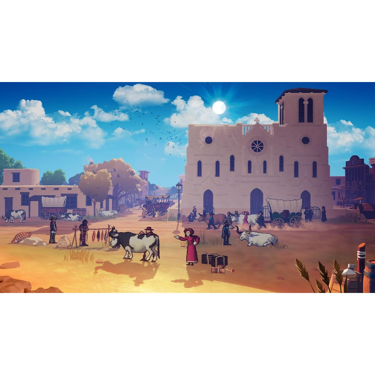 The Oregon Trail: Deluxe Edition - Xbox Series X, Xbox One - Maximum Entertainment