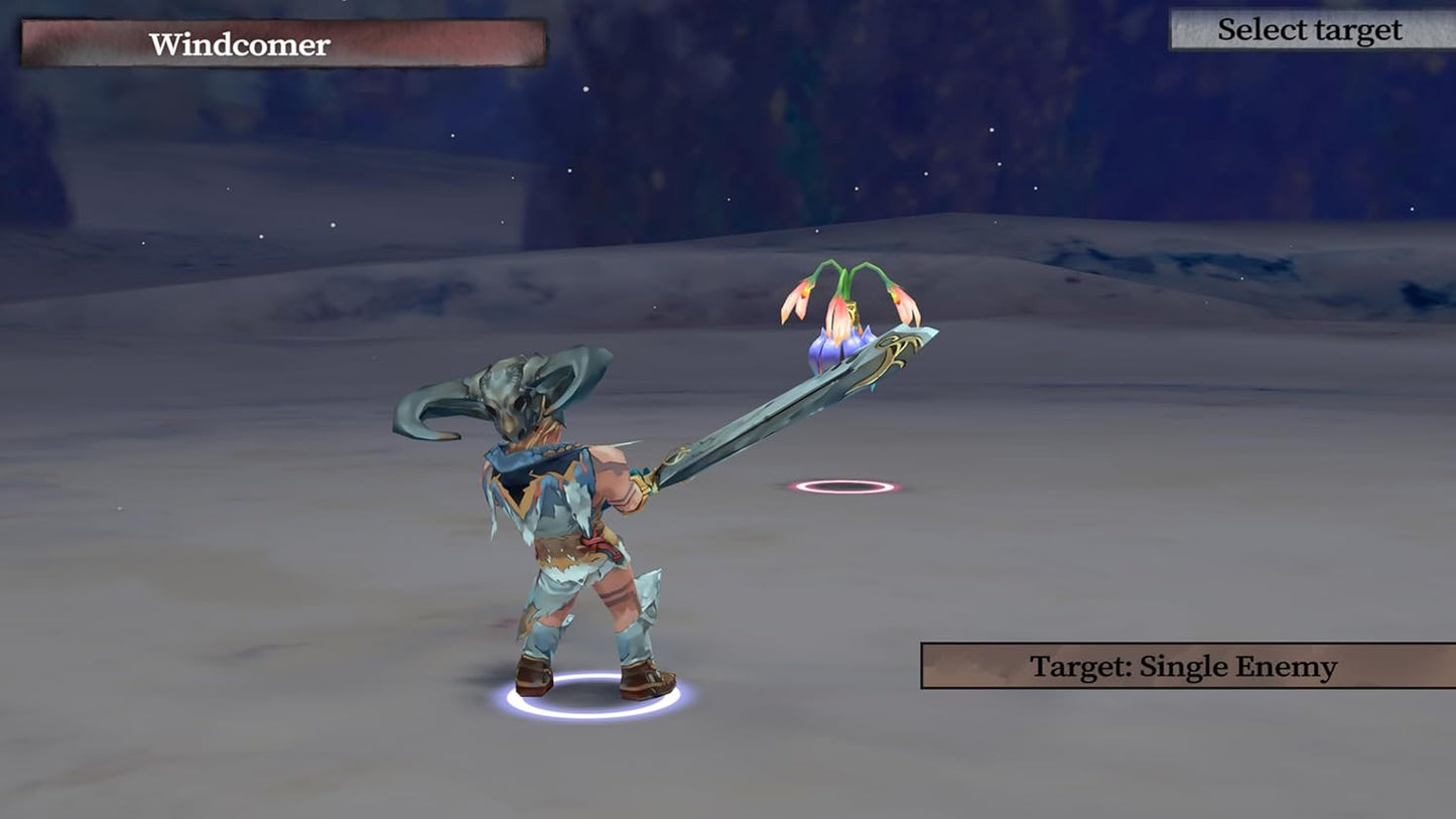 Romancing SaGa -Minstrel Song- Remastered International - Nintendo Switch - Square Enix