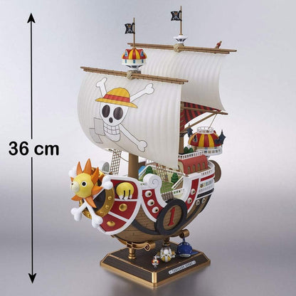 One Piece Thousand Sunny Land of Wano Ver. Sailing Ship Model Kit - Bandai Spirits