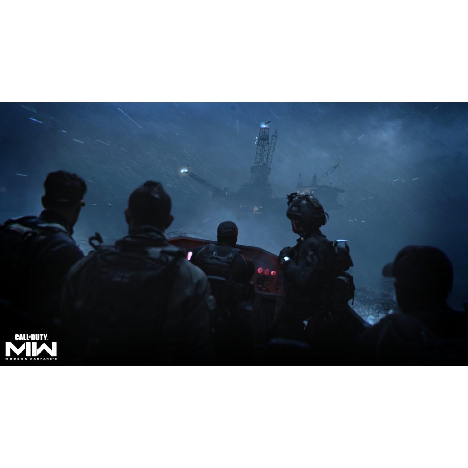 Call of Duty: Modern Warfare II - PlayStation 5 - Activision
