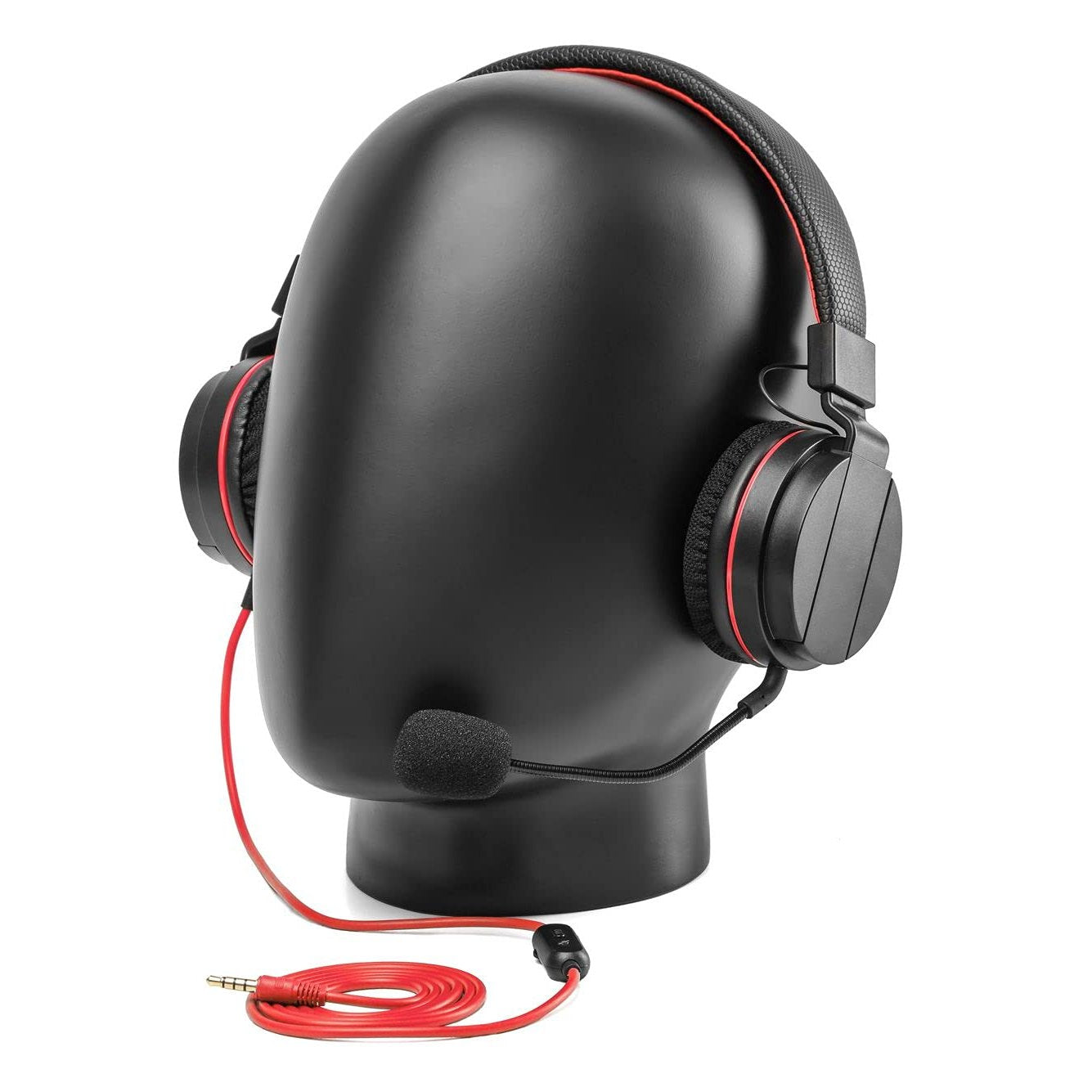 Head:Set S On-Ear Stereo Gaming Headset - PlayStation 4, Xbox One, Switch, PC, etc. - Snakebyte