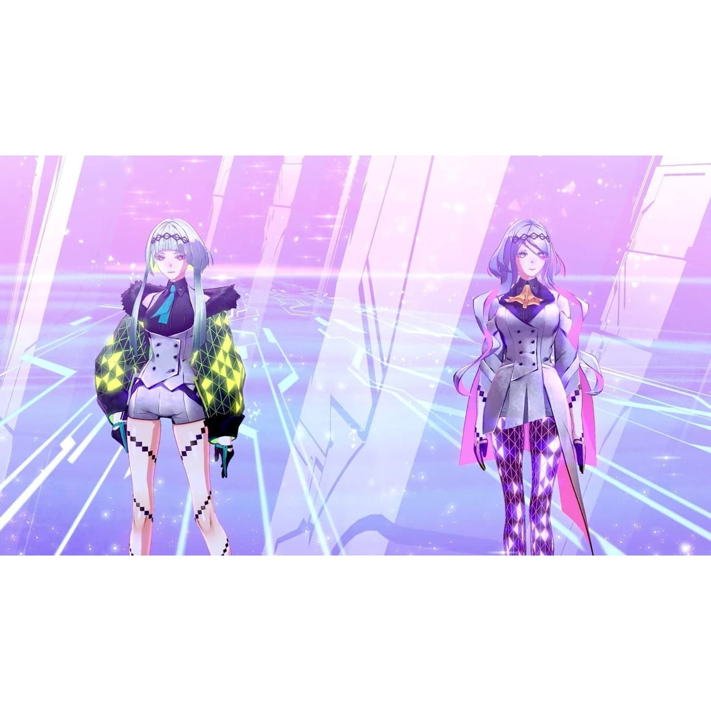 Soul Hackers 2 - Xbox Series X and Xbox One - SEGA