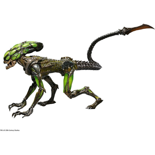 Aliens Fireteam Elite Burster Alien Action Figure - NECA