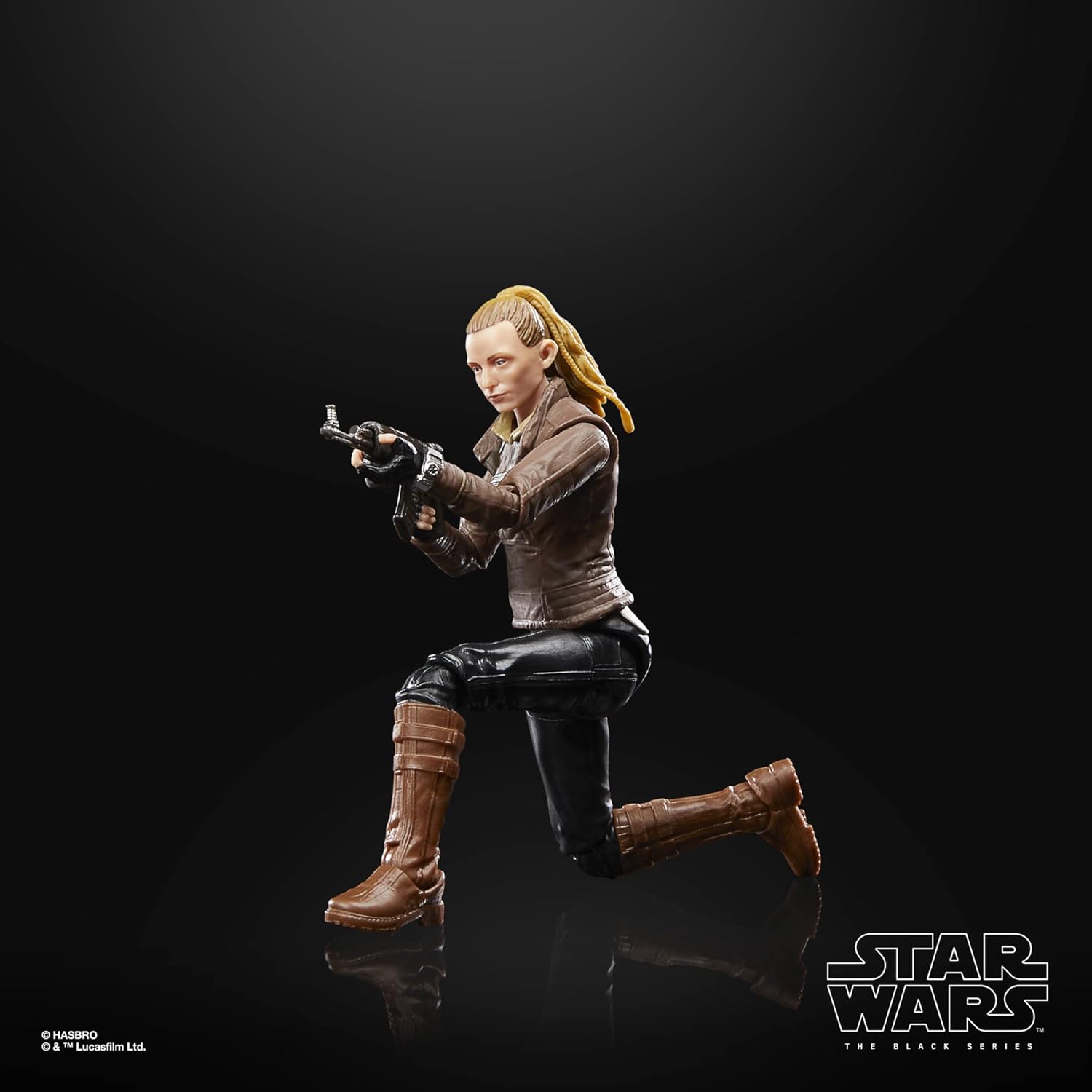 Star Wars Vel Sartha Andor 6" Action Figure - Hasbro - Star Wars: The Black Series
