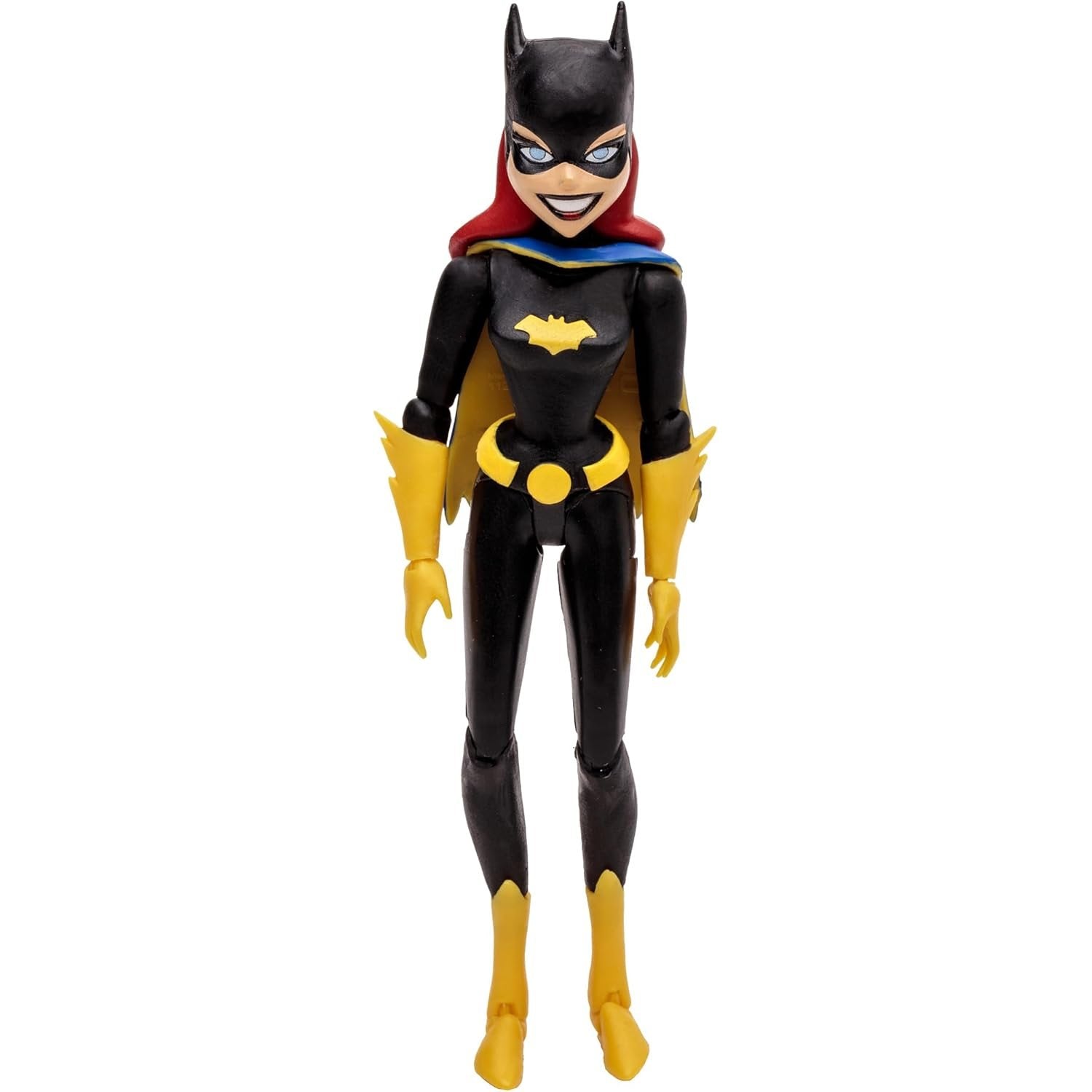 The New Batman Adventures Batgirl Action Figure - McFarlane Toys, DC Direct - Wave 1