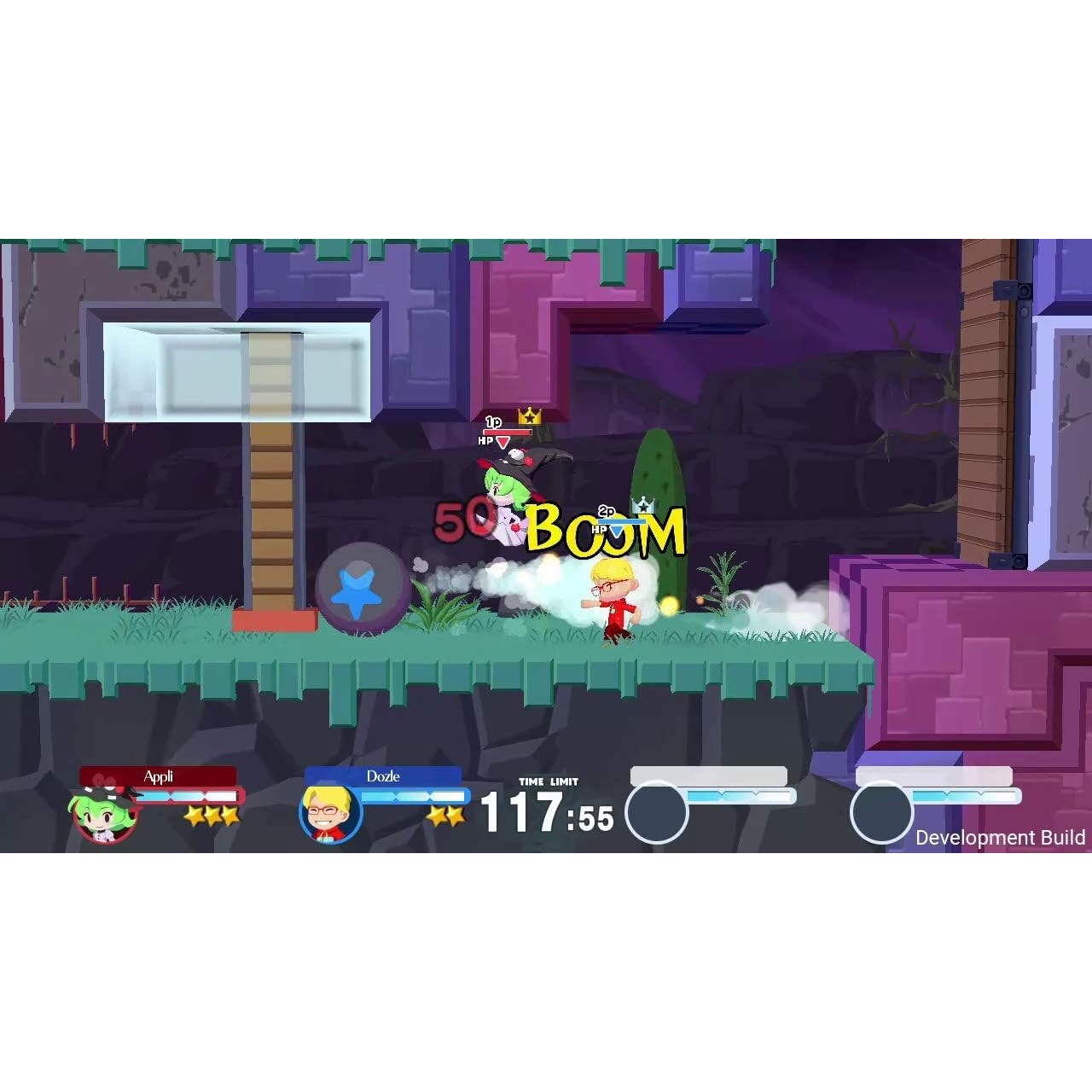 Umihara Kawase Bazooka! - Nintendo Switch - Inin