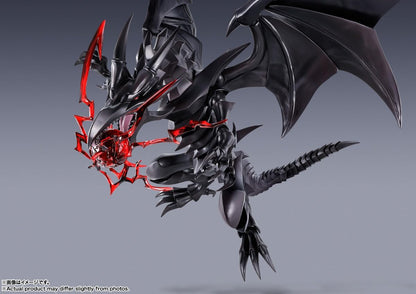 Yu-Gi-Oh! Red Eyes Black Dragon S.H.Monsterarts