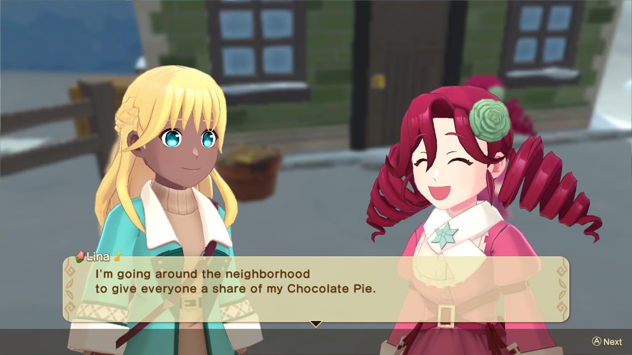 Harvest Moon: The Winds of Anthos Complete Edition - Nintendo Switch - Natsume
