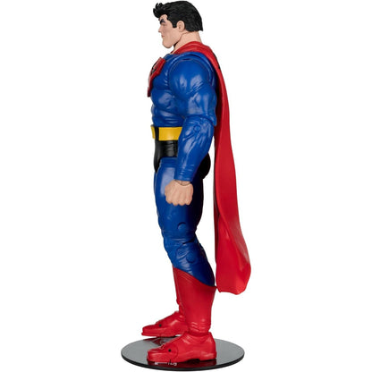 DC Multiverse Superman: Our Worlds at War Superman Action Figure - McFarlane Toys - Digital