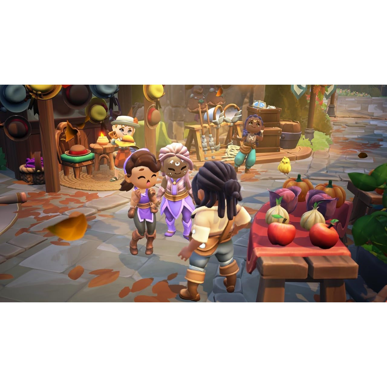 Fae Farm - Nintendo Switch - Nintendo