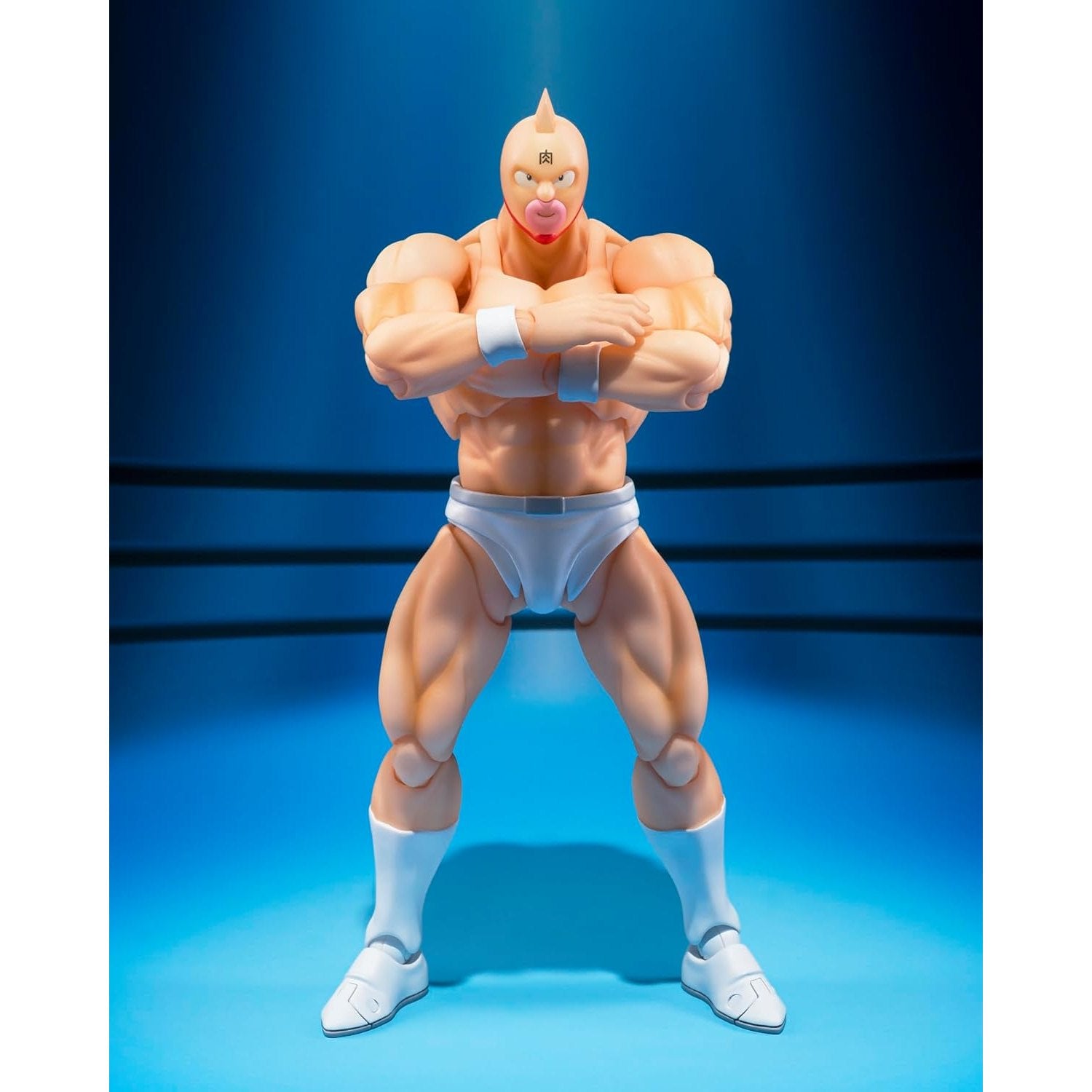 Kinnikuman Perfect Origin Arc Action Figure - Bandai Spirits - S.H.Figuarts