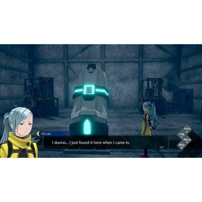 No Sleep For Kaname Date - From AI: The Somnium Files - Nintendo Switch - Spike Chunsoft