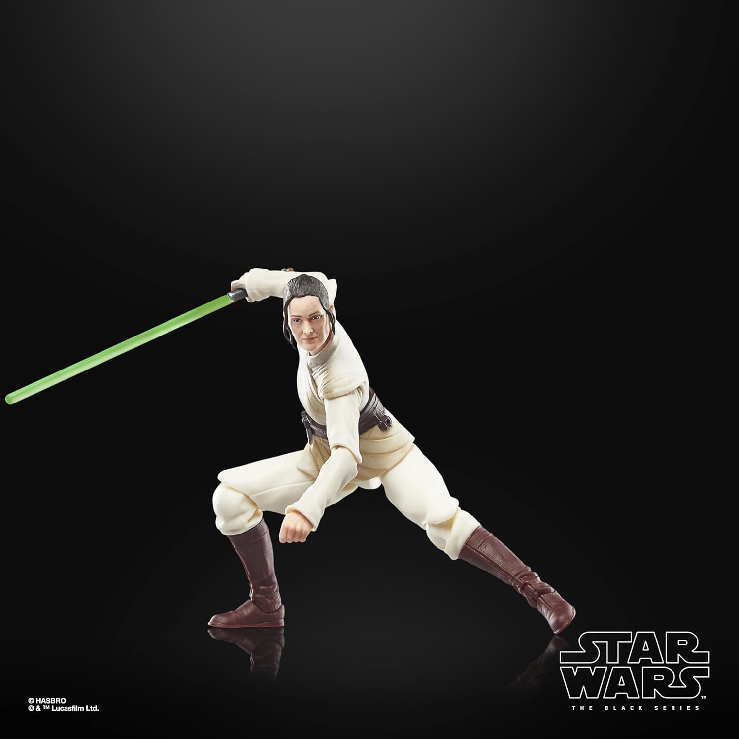 Star Wars: The Acolyte Jedi Master Indara Action Figure - Hasbro - Star Wars: The Black Series