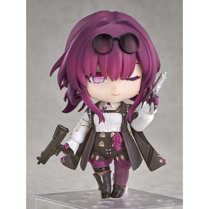 Honkai: Star Rail Kafka 3.9-Inch Action Figure - Good Smile Company - Nendoroid