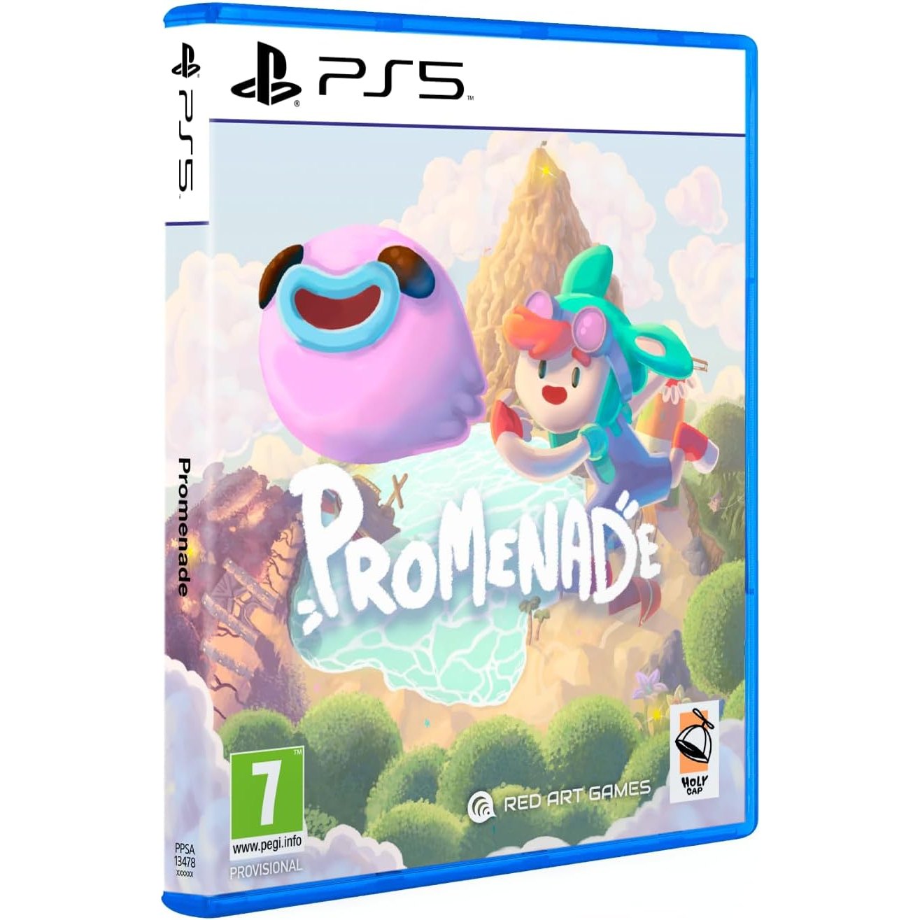 Promenade - PlayStation 5, PlayStation 4 - Red Art Games