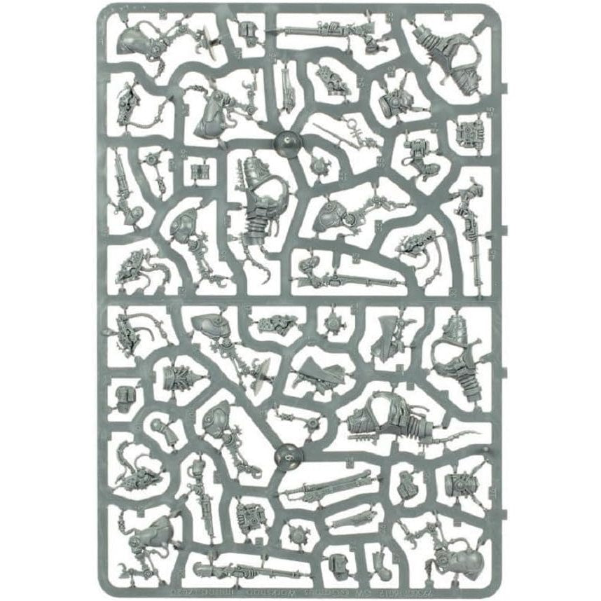 Warhammer 40,000 Combat Patrol Adeptus Mechanicus - 19 Citadel Miniatures - Games Workshop