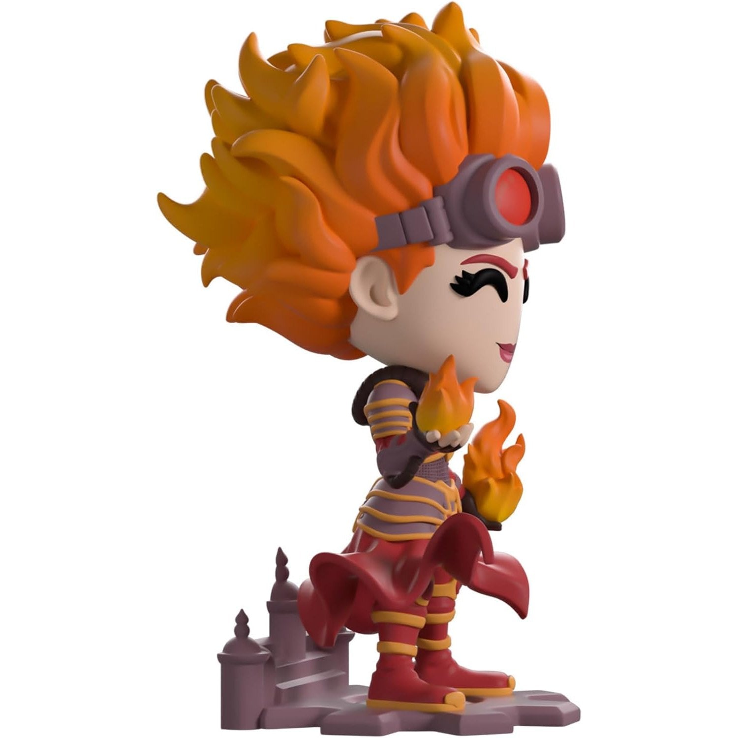 Magic: The Gathering Chandra Nalaar Vinyl Figure - Youtooz - Magic: The Gathering Collection #1