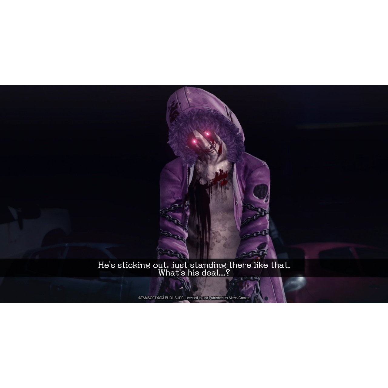 School Girl Zombie Hunter - PlayStation 4 - Aksys Games