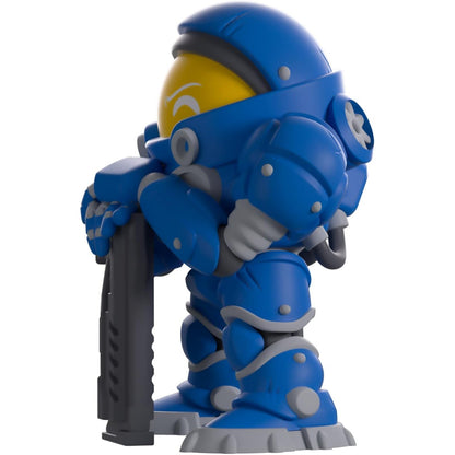 Starcraft Terran Vinyl Figure - Youtooz - Starcraft Collection #2