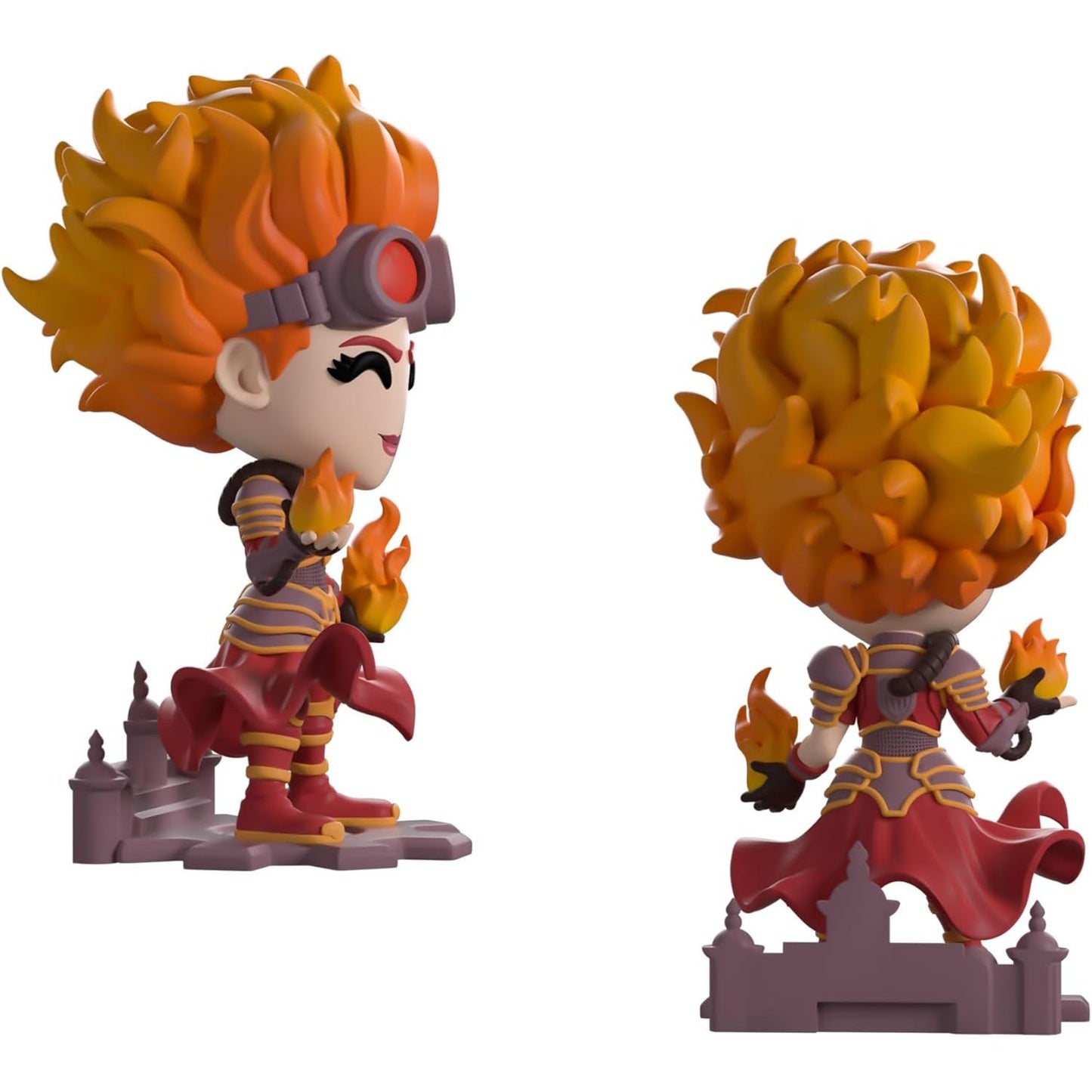 Magic: The Gathering Chandra Nalaar Vinyl Figure - Youtooz - Magic: The Gathering Collection #1