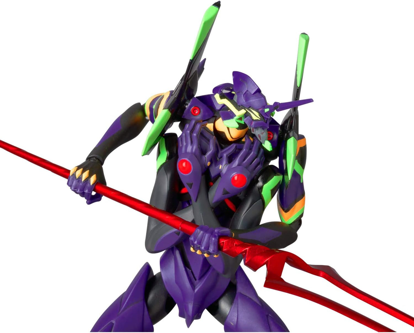 Evangelion EVA-13 MAFEX Action Figure #157