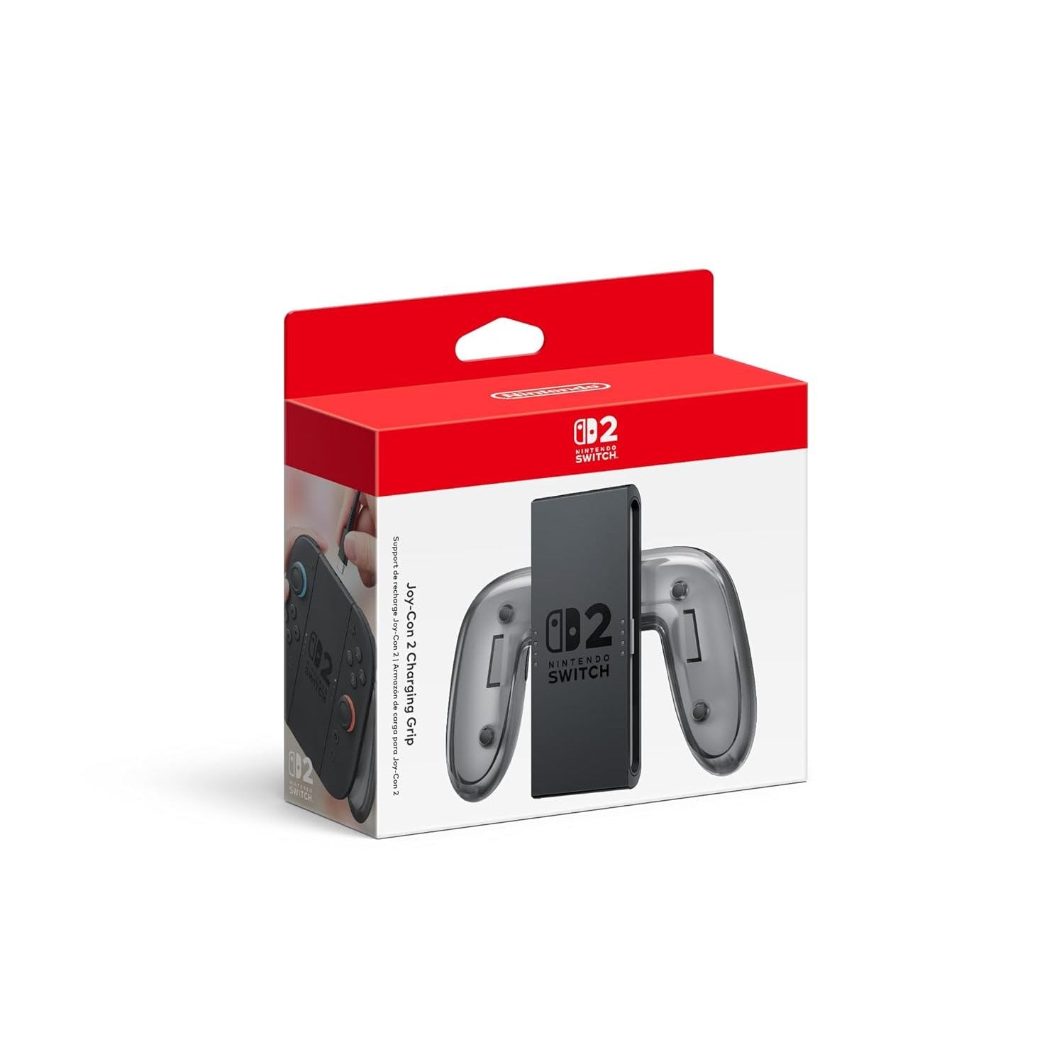 Joy-Con 2 Charging Grip - Nintendo Switch 2 - Nintendo