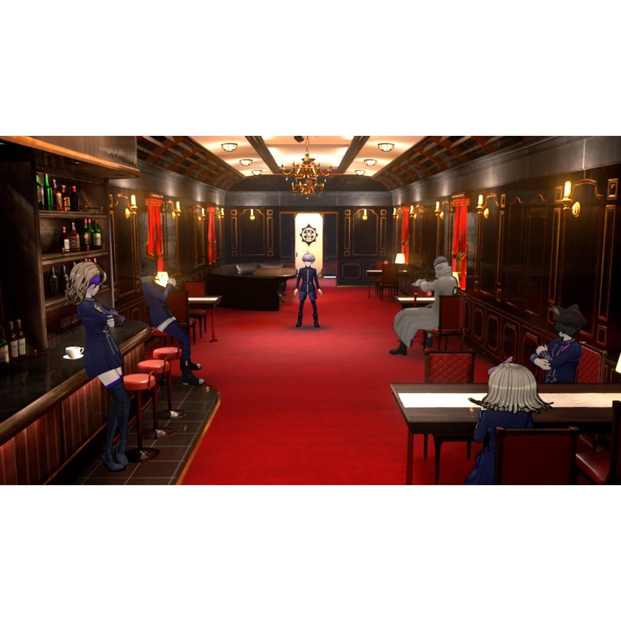 Master Detective Archives: Rain Code - Nintendo Switch - Spike Chunsoft