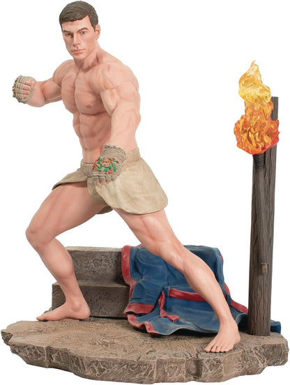 Jean-Claude Van Damme Kickboxer Statue