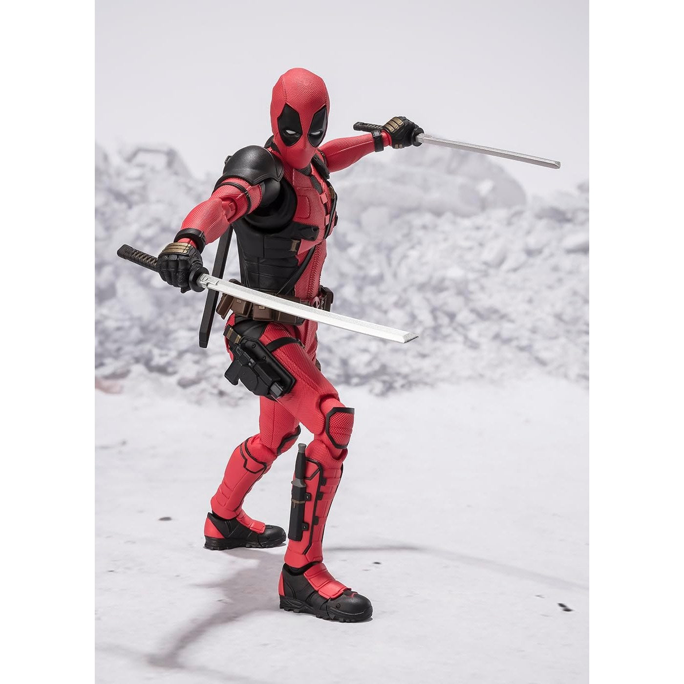 Deadpool & Wolverine Deadpool Action Figure - Bandai Spirits - S.H.Figuarts