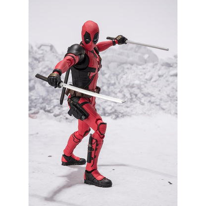 Deadpool & Wolverine Deadpool Action Figure - Bandai Spirits - S.H.Figuarts