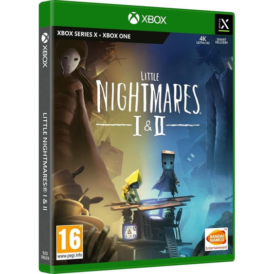 Little Nightmares II - Xbox Series X - Bandai Namco Games