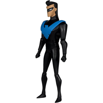 The New Batman Adventures Nightwing Action Figure - McFarlane Toys, DC Direct - Wave 2