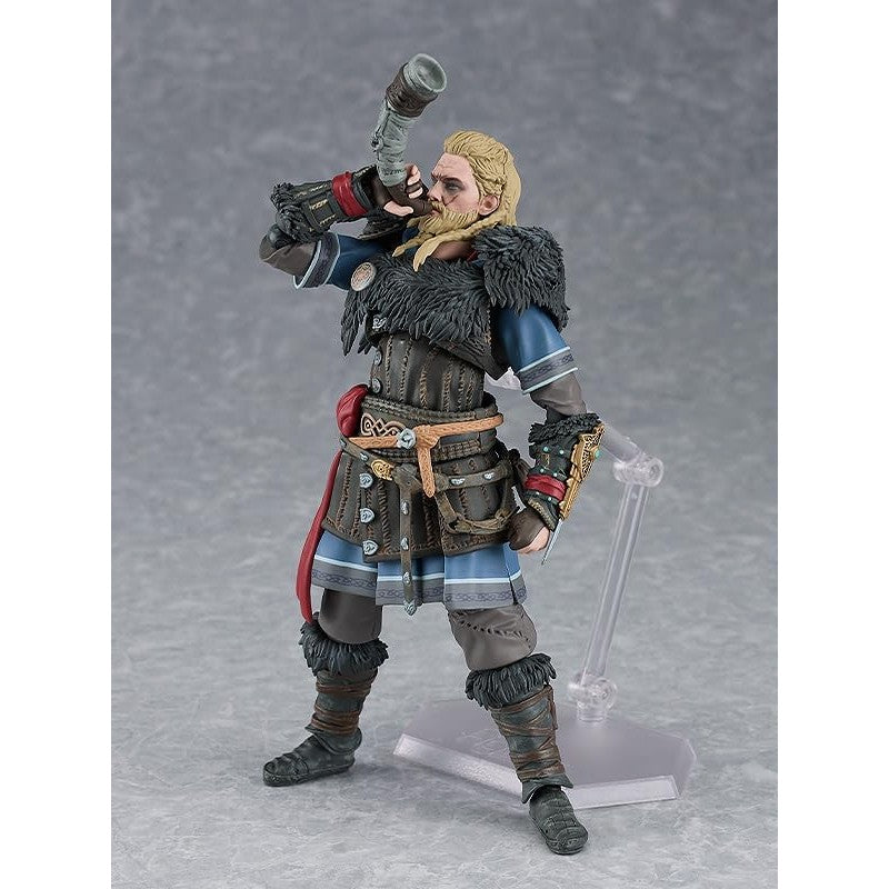 Assassin's Creed: Valhalla Eivor Action Figure - Good Smile Company Figma