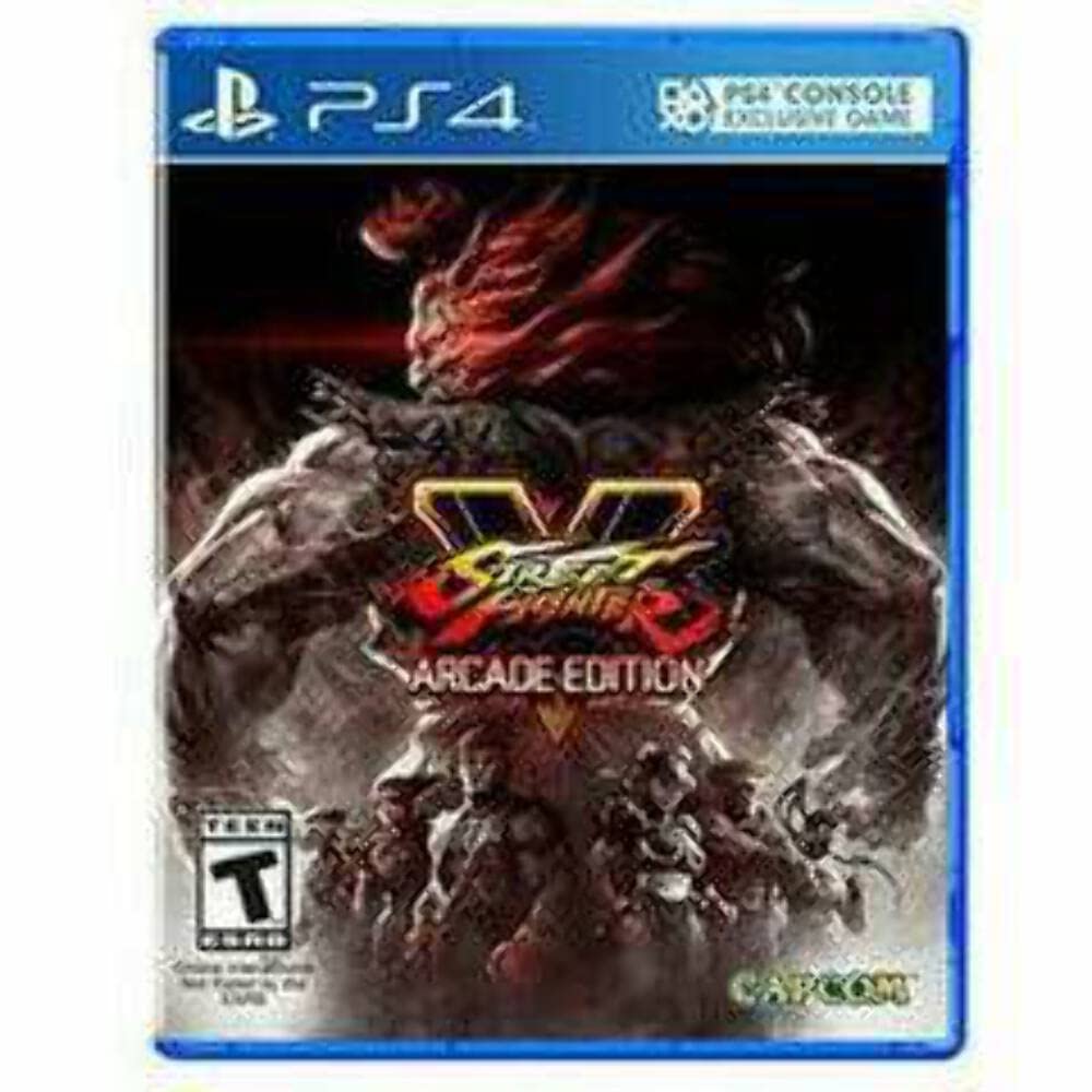 Street Fighter V: Arcade Edition - PlayStation 4 - Capcom