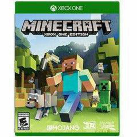 Minecraft - Xbox One - Microsoft