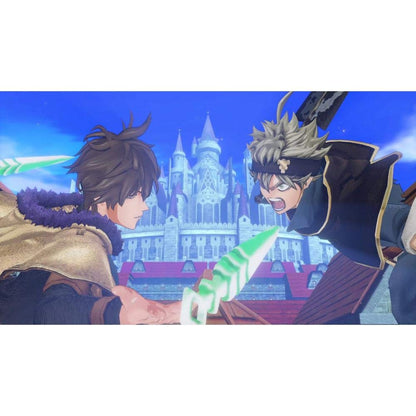 Black Clover: Quartet Knights - PlayStation 4 - Bandai Namco