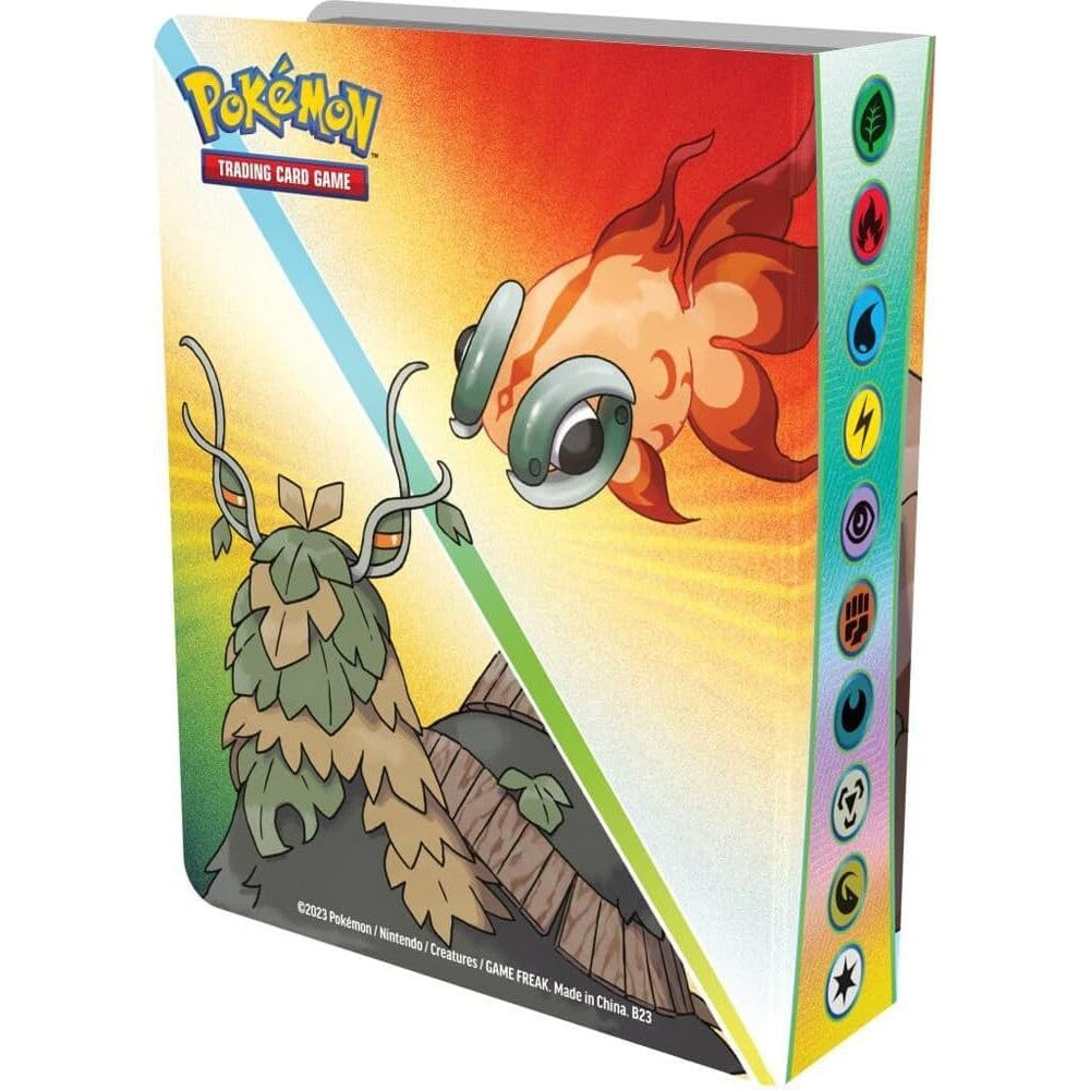 Pokemon TCG Mini Portfolio Album - Holds 60 Cards, Includes Booster Pa JustPressPlayOnline Pokemon TCG Mini Portfolio Album - Holds 60 Cards, Includes Booster Pa JustPressPlayOnline