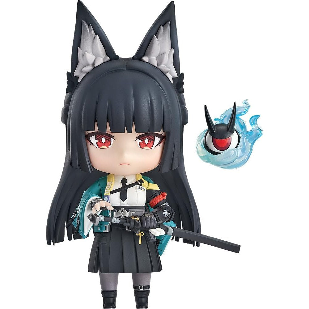 Zenless Zone Zero Miyabi Hoshimi Action Figure - Good Smile Company - Nendoroid