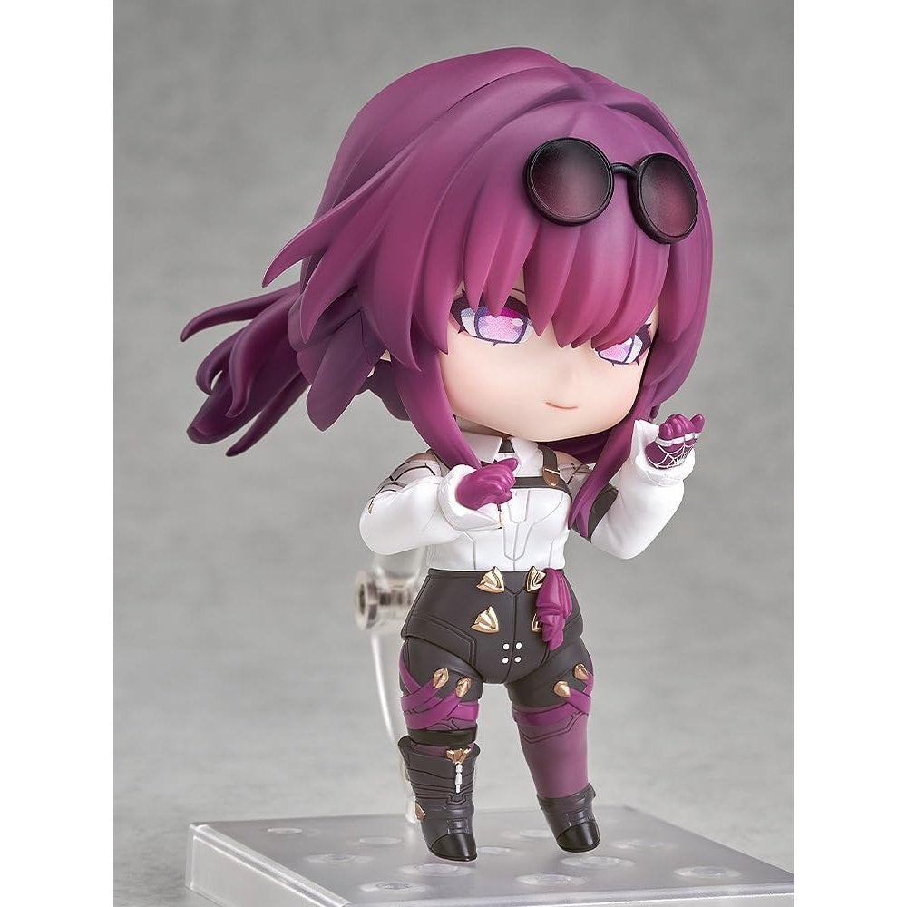 Honkai: Star Rail Kafka 3.9-Inch Action Figure - Good Smile Company - Nendoroid