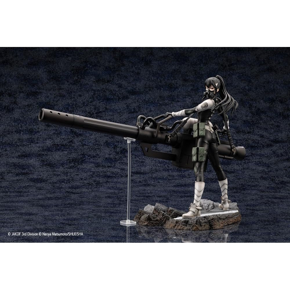 Kaiju No. 8 Mina Ashiro 1:8 Scale Statue Figure - Kotobukiya - ArtFX J